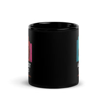 Artist Vibes — Black Ceramic Mug