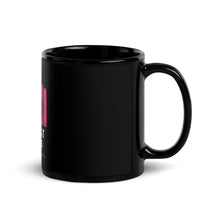 Artist Vibes — Black Ceramic Mug