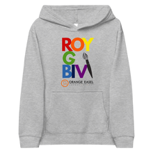 ROYGBIV — Kids' Fleece Hoodie