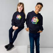 Creation Nation — Kids' Fleece Hoodie
