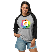 Creation Nation — Baseball Tee