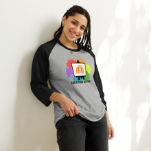 Creation Nation — Baseball Tee