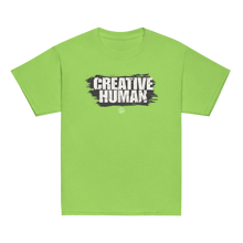 Creative Human — Fall 2026 Studio Club Youth Tee