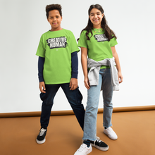 Creative Human — Fall 2026 Studio Club Youth Tee
