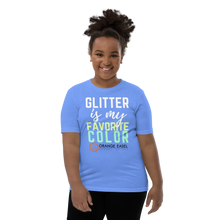 Glitter Is My Favorite Color — Youth Tee