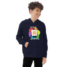 Creation Nation — Kids' Fleece Hoodie