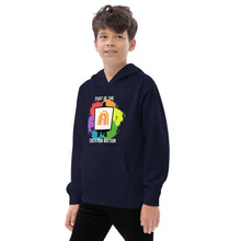 Creation Nation — Kids' Fleece Hoodie