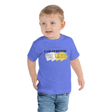 Color Outside the Lines — Toddler Tee