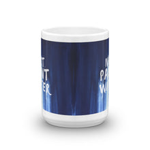 Not Paint Water — Dripping Paint Mug