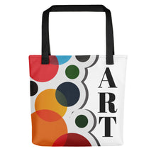 ART Circles — Tote Bag