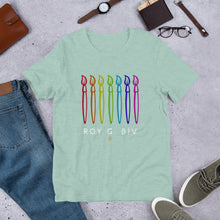 ROYGBIV — Unisex Tee