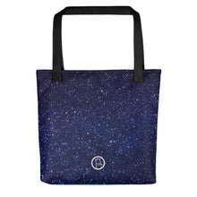 Starry Night Rainbow — Tote Bag
