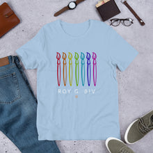 ROYGBIV — Unisex Tee