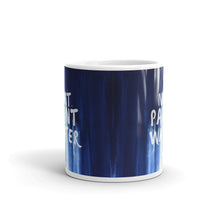 Not Paint Water — Dripping Paint Mug