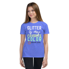 Glitter Is My Favorite Color — Youth Tee